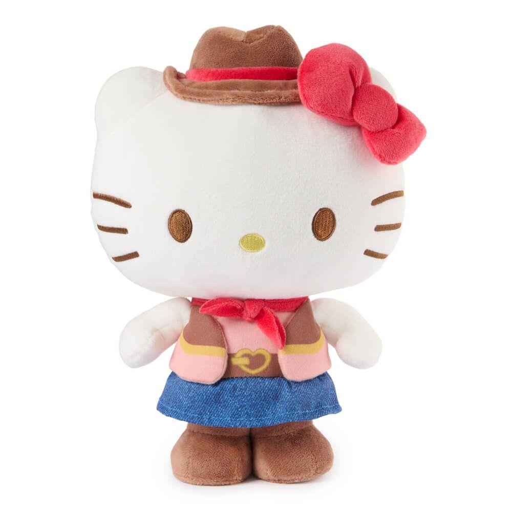 Hello Kitty - Hello Kitty Rodeo Plush