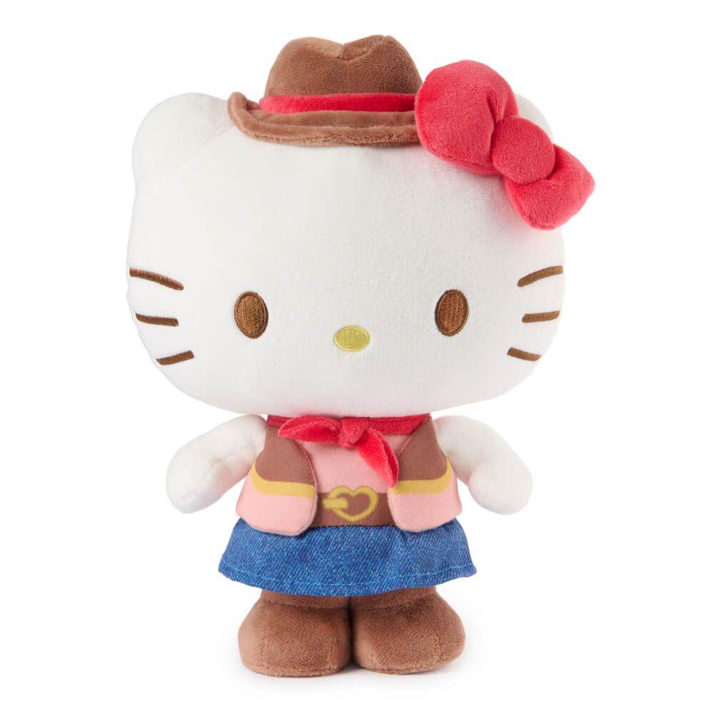 Hello Kitty - Hello Kitty Rodeo Plush