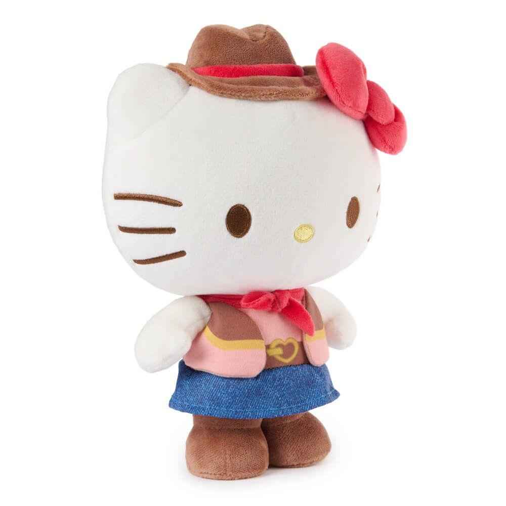 Hello Kitty - Hello Kitty Rodeo Plush