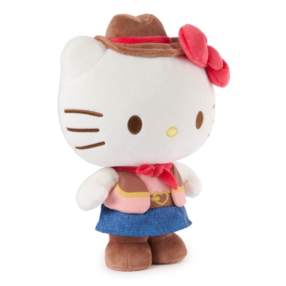 Hello Kitty - Hello Kitty Rodeo Plush