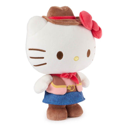 Hello Kitty - Hello Kitty Rodeo Plush
