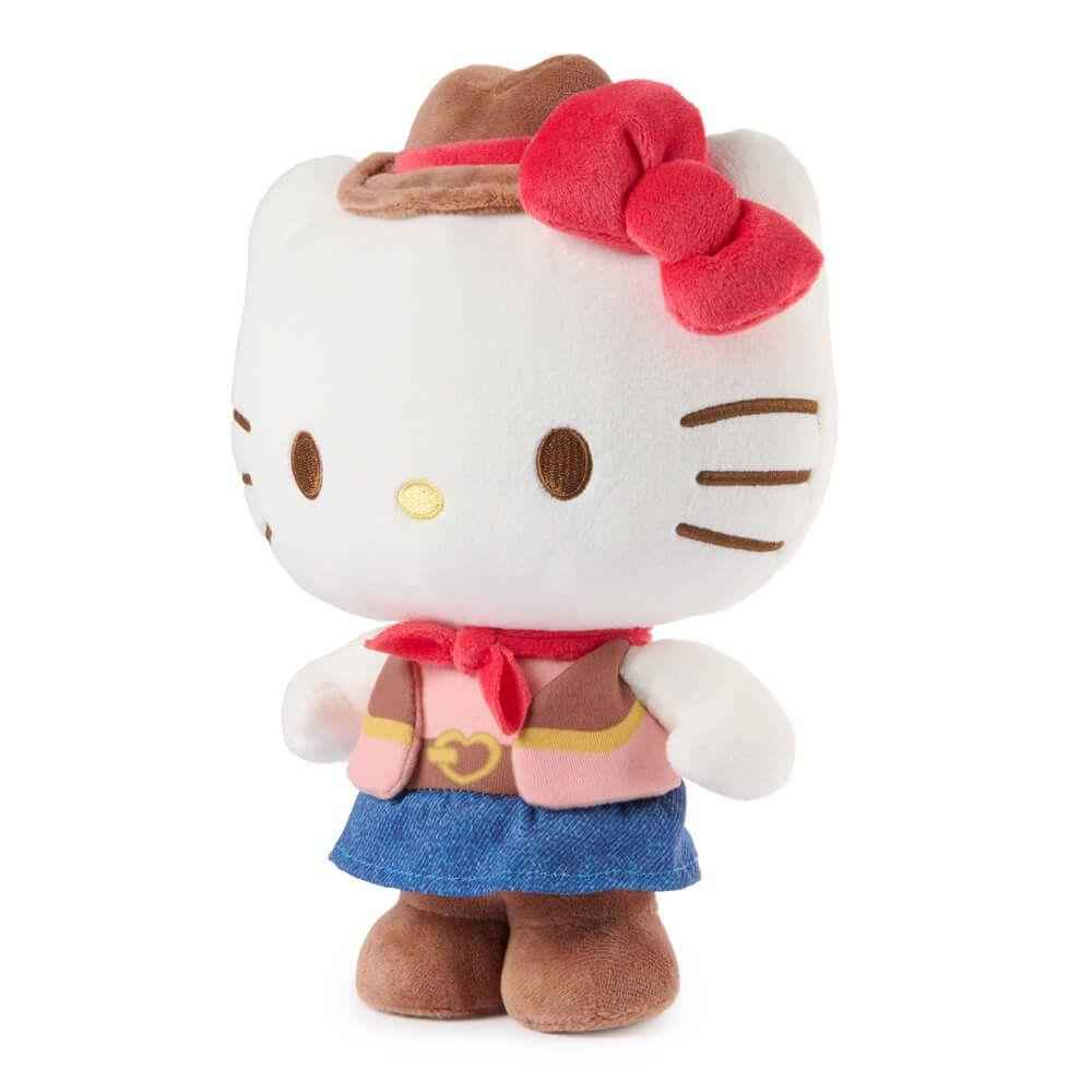 Hello Kitty - Hello Kitty Rodeo Plush