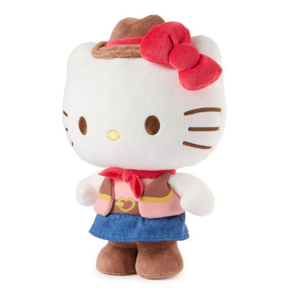Hello Kitty - Hello Kitty Rodeo Plush