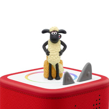Shaun the Sheep - The Farmer's Llamas Tonie Audio Character