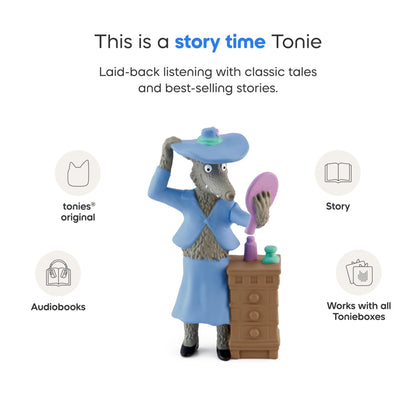 Roald Dahl - Revolting Rhymes Tonie Audio Character