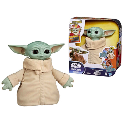 Star Wars - Buddy Grogu Interactive Electronic Figure