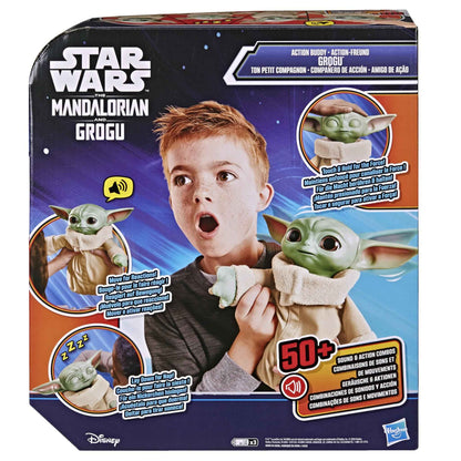 Star Wars - Buddy Grogu Interactive Electronic Figure