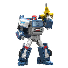 Transformers - Collaborative Strangers Things Freakwency & 8-Trax Figures