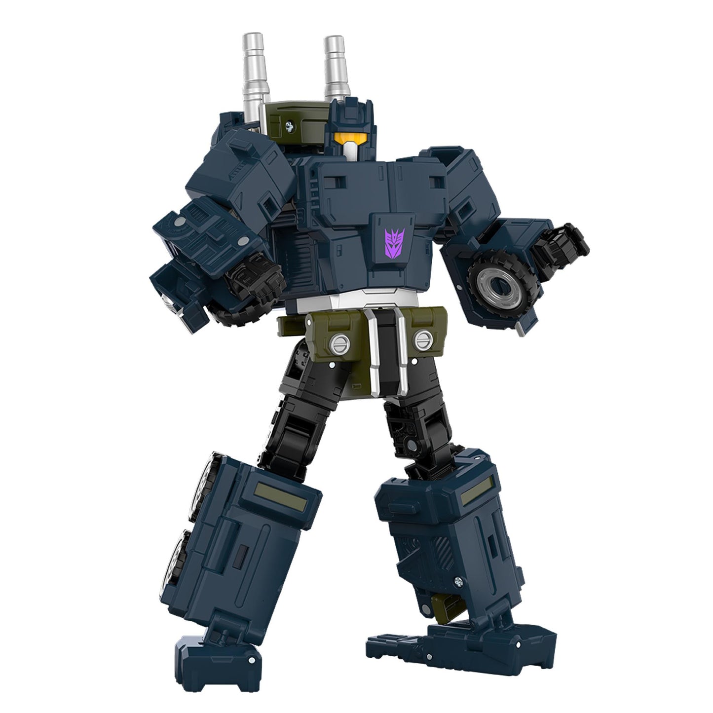 Transformers - Age Of The Primes: Combaticon Onslaught Figure