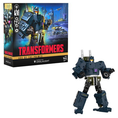 Transformers - Age Of The Primes: Combaticon Onslaught Figure