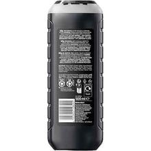 Nivea Men Active Clean 3 In 1 Shower Gel & Body Wash 500mL