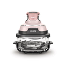 Ninja Crispi 4-in-1 Portable Glass Air Fryer (Pink)