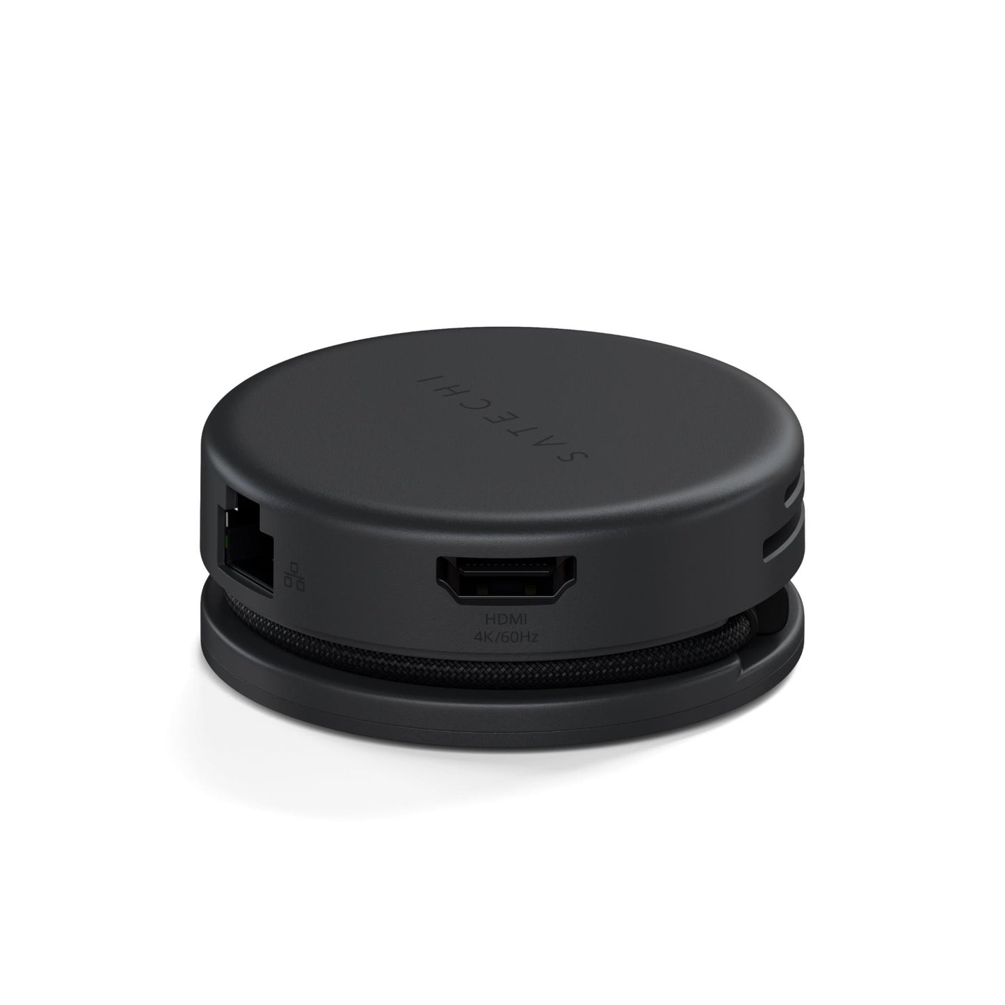 Satechi OntheGo 7-in-1 Multiport Adapter (Space Black)