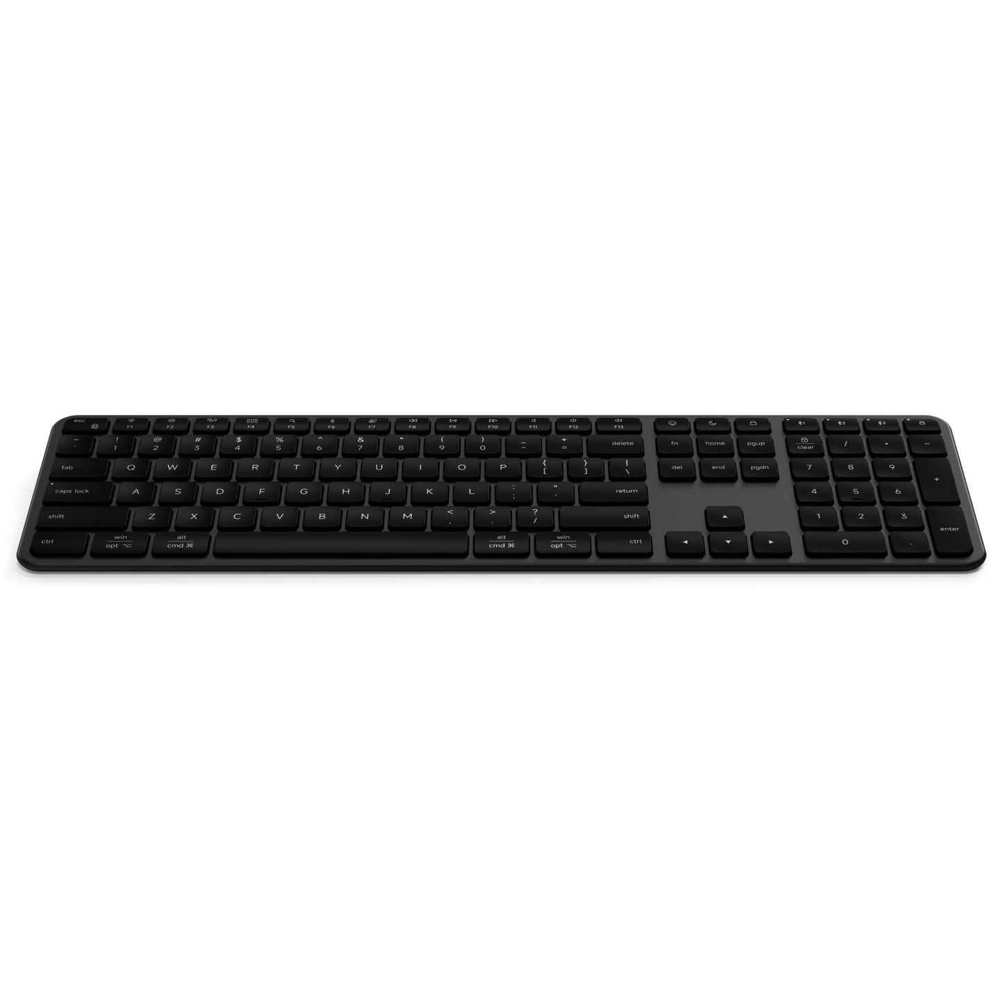 Satechi Slim EX3 Wireless Keyboard (Space Black)