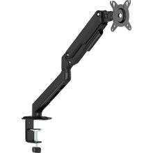 Ergovida Spring Balance Single Monitor Arm Single (Black)