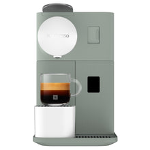 De'longhi Nespresso Lattissima One Capsule Coffee Machine (Green)