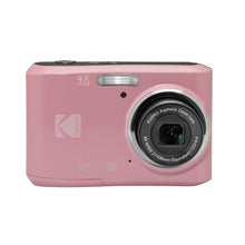 Kodak Pixpro FZ45 Digital Compact Camera (Pink)