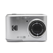 Kodak Pixpro FZ45 Digital Compact Camera (Silver)