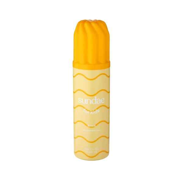 Shower Foam Banana