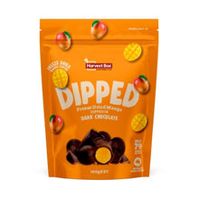 HARVEST BOX FREEZE DRIED DIPPED MANGO 100G