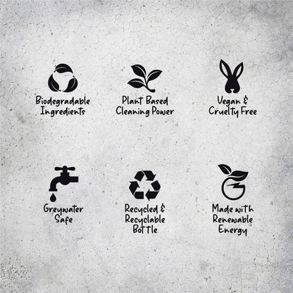 Undo This Mess Odour Terminator Laundry Liquid 2L