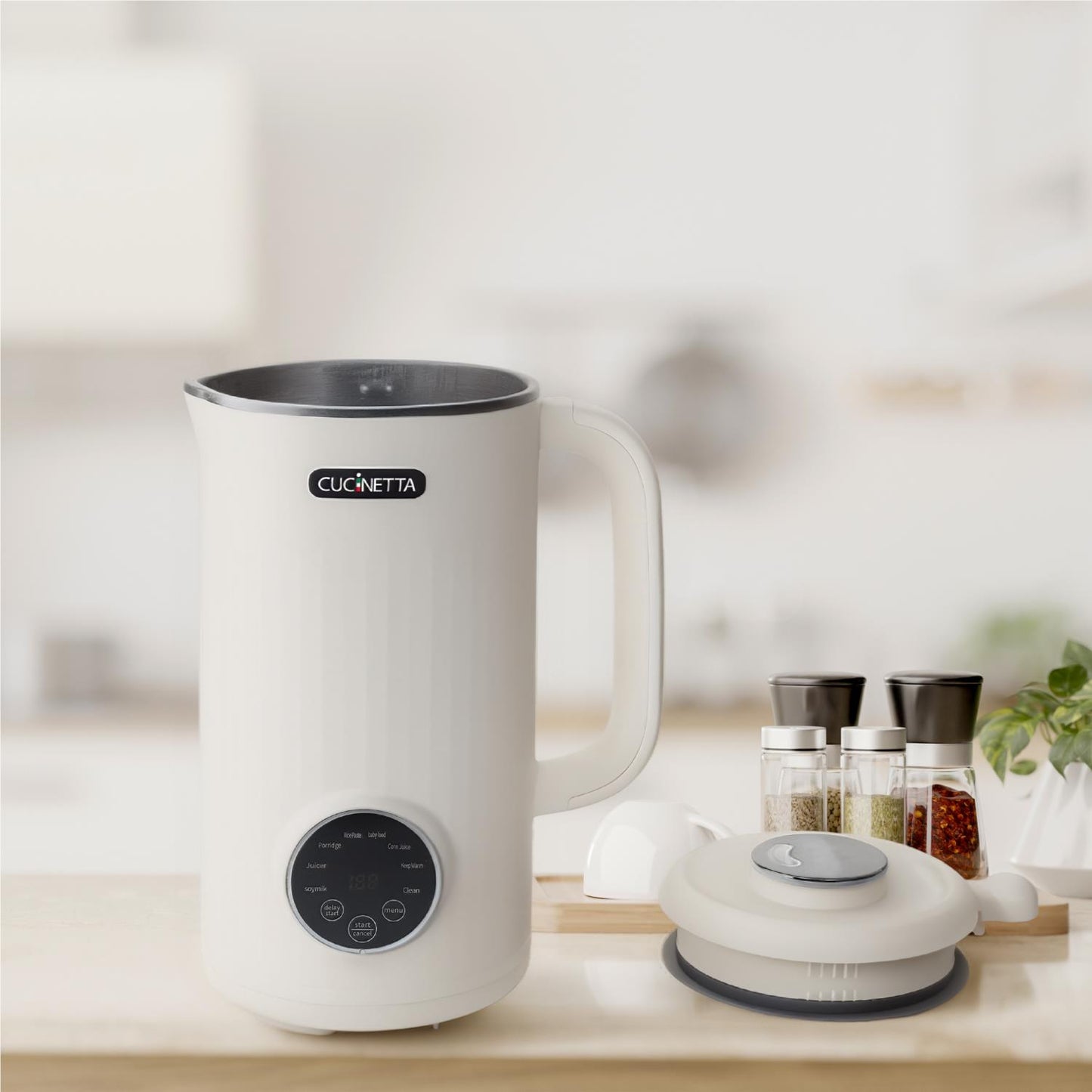Cucinetta Alternative Milk Maker