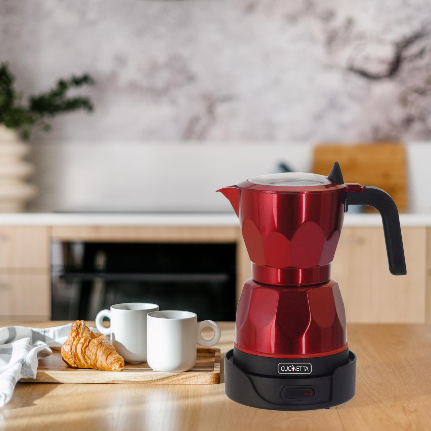 Cucinetta Electric Espresso Maker