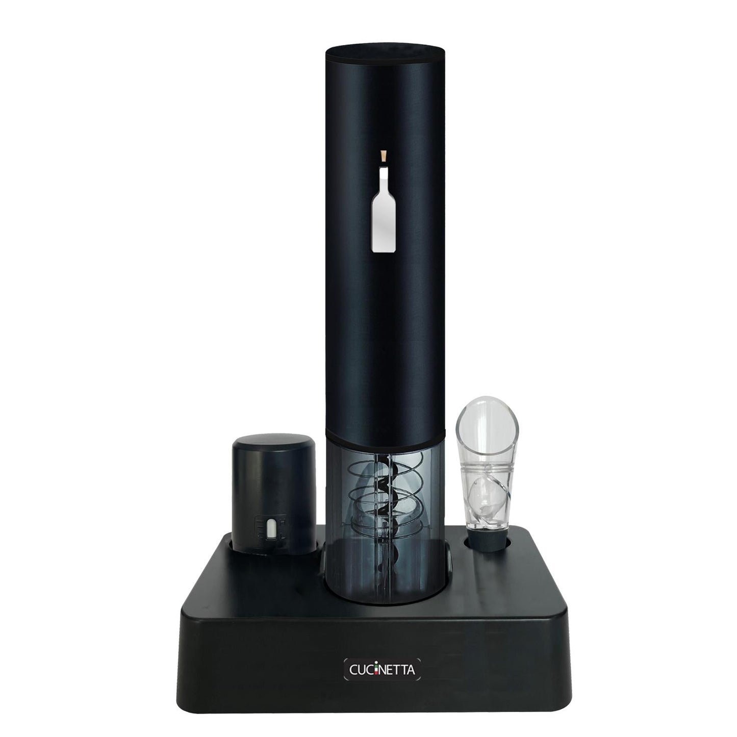 Cucinetta Rechargeable Wine Opener