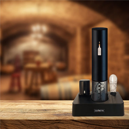 Cucinetta Rechargeable Wine Opener