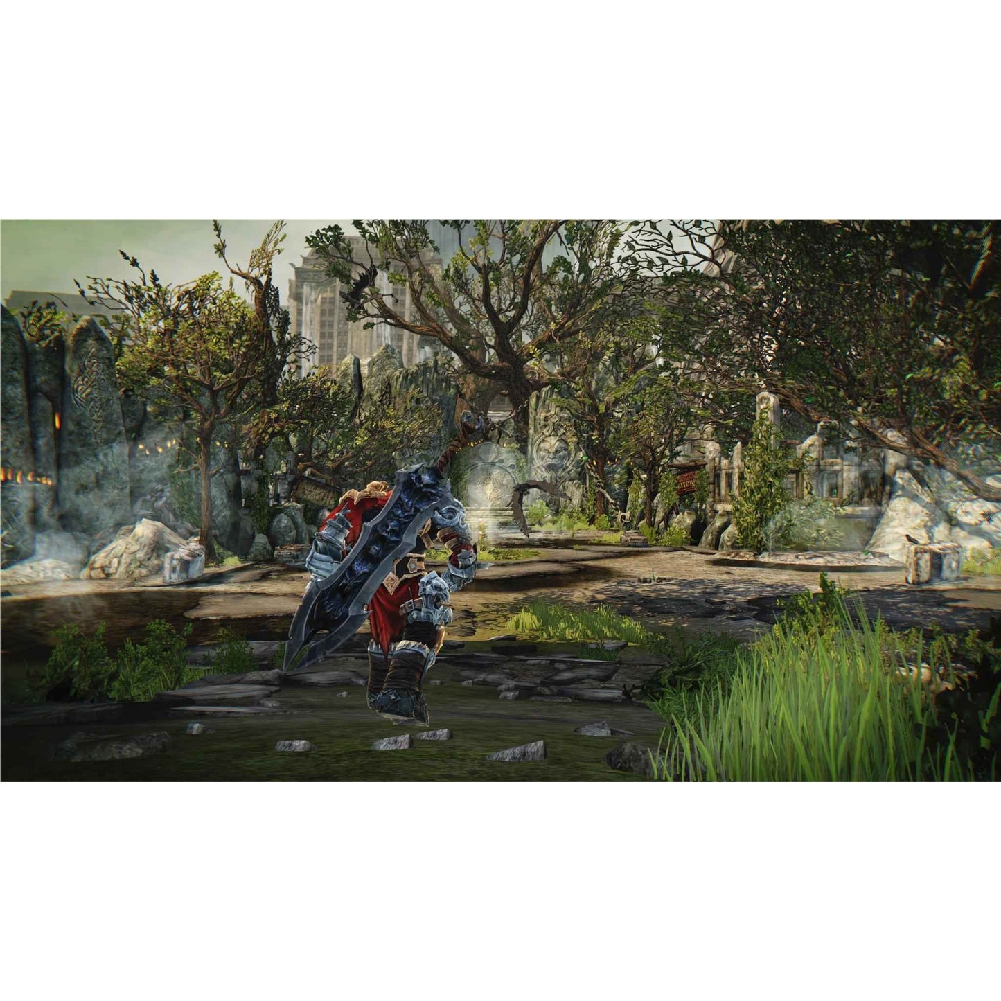 Darksiders Warmastered
