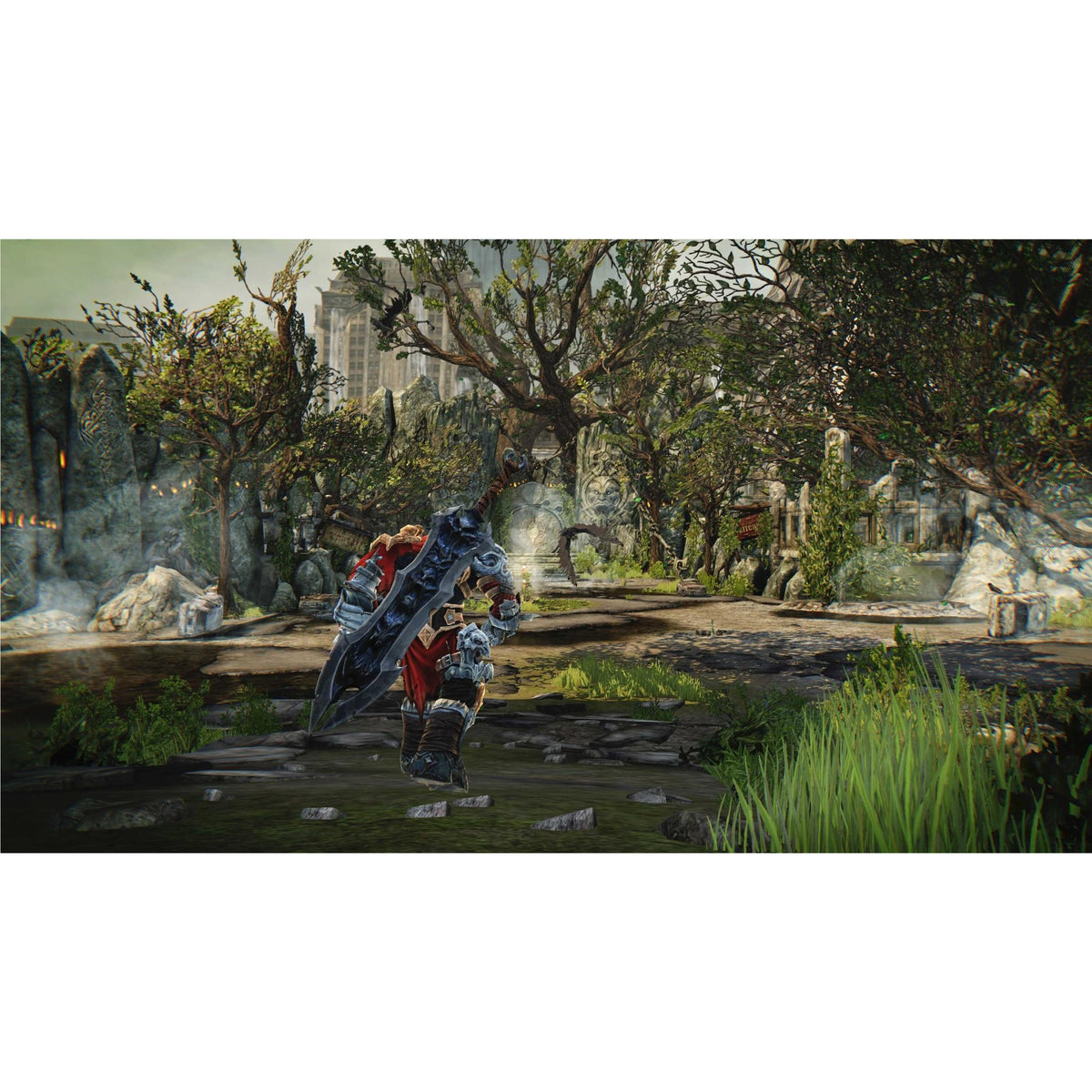 Darksiders Warmastered