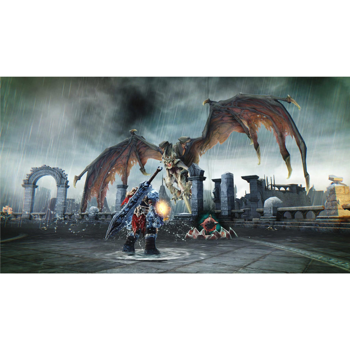 Darksiders Warmastered