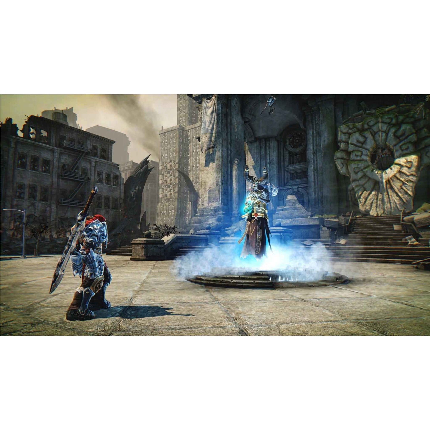 Darksiders Warmastered