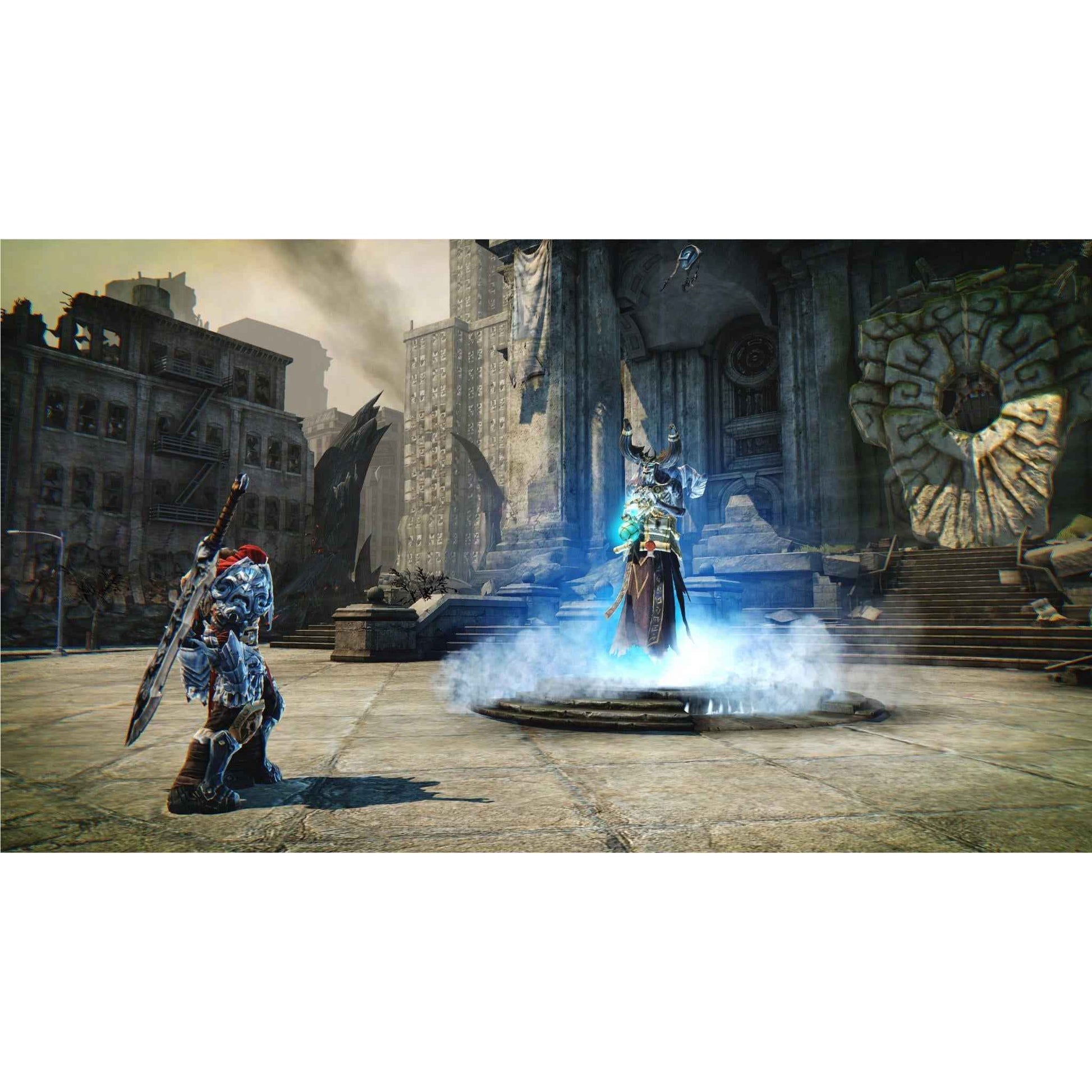 Darksiders Warmastered