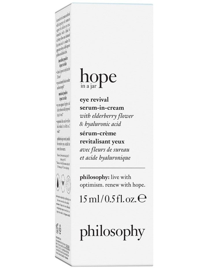 Eye Revival Serum-In-Cream 15ml
