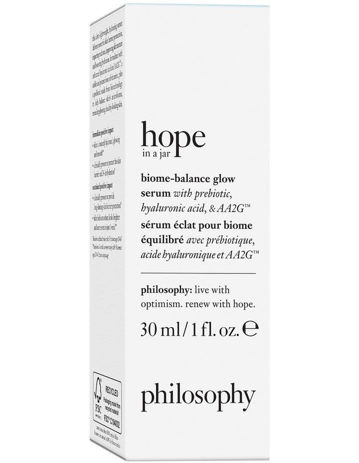 Biome-Balance Glow Serum 30ml