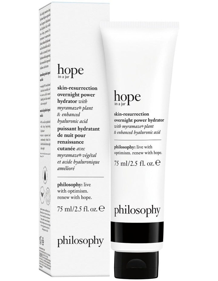 Overnight Skin-Resurrection Overnight Power Hydrator 75ml