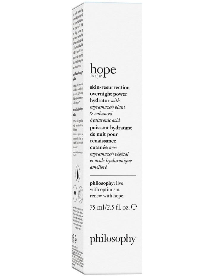 Overnight Skin-Resurrection Overnight Power Hydrator 75ml