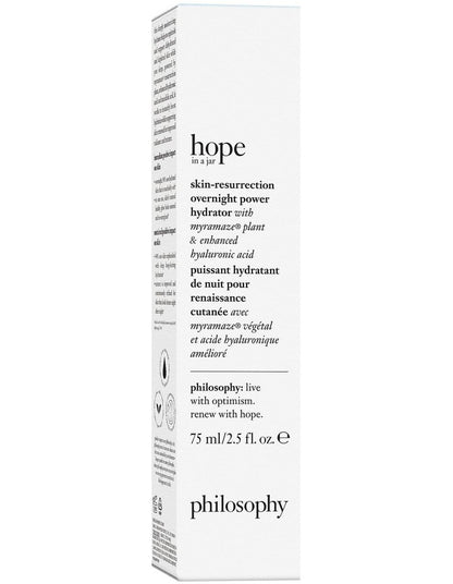 Overnight Skin-Resurrection Overnight Power Hydrator 75ml