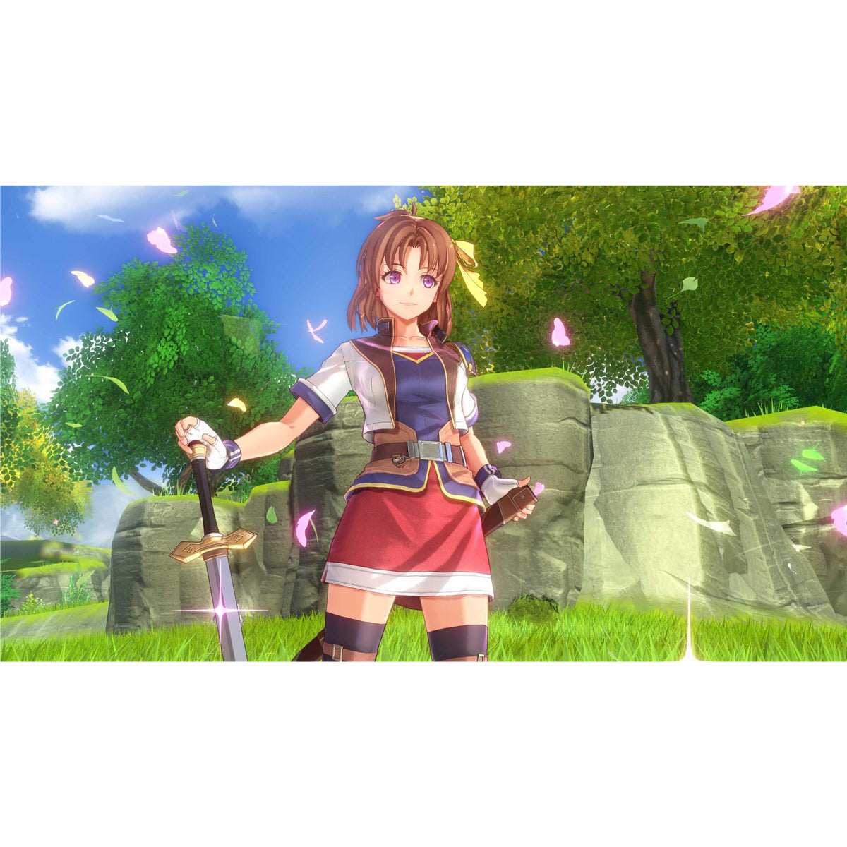 Trails in the Sky 2nd Chapter