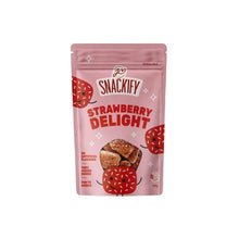 SNACKIFY STRAWBERRY DELIGHT 140G