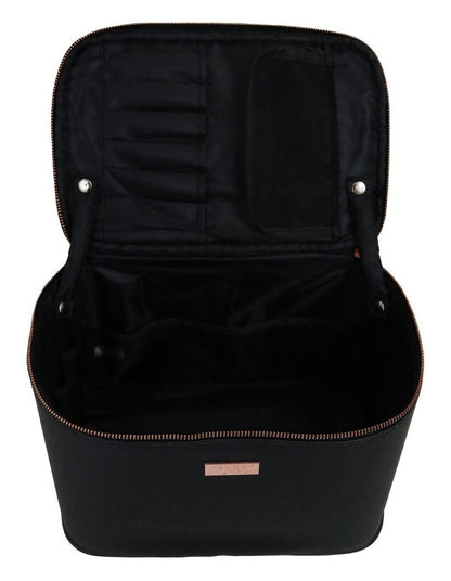 Premium Large Beauty Case in Black