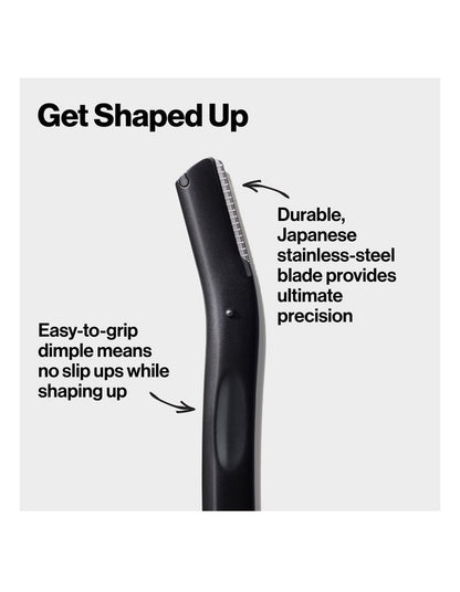 Precision Eyebrow Shaper