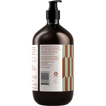 Woodsman Skincare Spiced Cedar Body Wash 1L