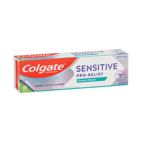 COLGATE SENSITIVE PRO RELIEF ENAMEL REPAIR 110G
