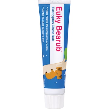 Euky Bear Eucalyptus Chest Rub 50g