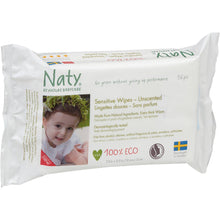 Eco By Naty Baby Wipes Unscented 56 Pack