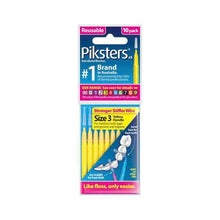 Interdental Brushes Yellow Size 3