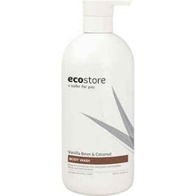 Ecostore Body Wash Vanilla Bean & Coconut 900mL