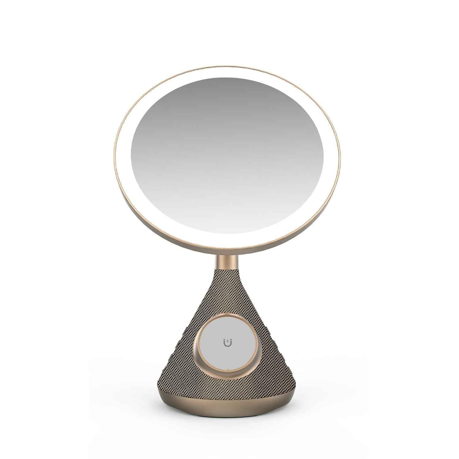 Wellcare LED Mirror Speaker